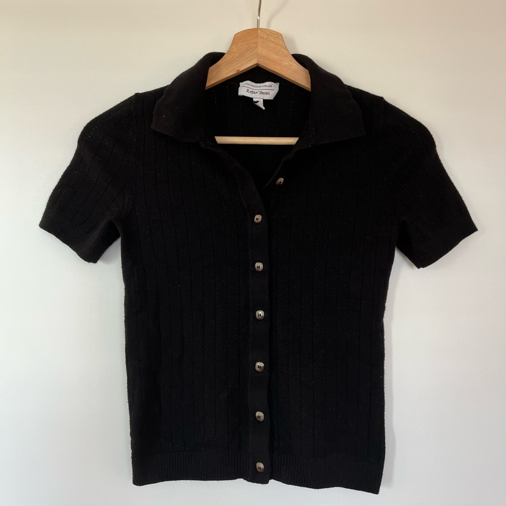 & Other Stories Knit Top